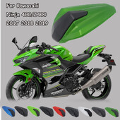 Skirta Kawasaki Ninja 400 Ninja 250 Z400 Ninja400 Ninja250 2022 Motociklo galinė dalis keleivio gaubto sėdynės galinio dangtelio dangtelio dalis