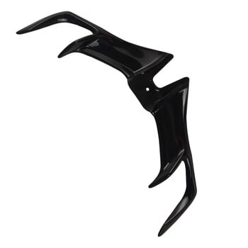 WINGLET YAMAHA R15 ΜΠΡΟΣΤΙΝΟ FAIRING WINGLET WINDLET WING LET ABS ΥΛΙΚΟ ΣΤΑΘΕΡΟΠΟΙΗΣΗ ΥΨΗΛΗΣ ΤΑΧΥΤΗΤΑΣ ΓΩΝΙΑ