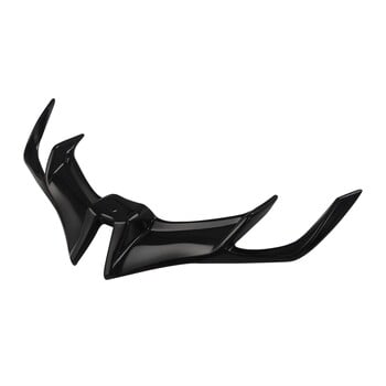 WINGLET YAMAHA R15 ΜΠΡΟΣΤΙΝΟ FAIRING WINGLET WINDLET WING LET ABS ΥΛΙΚΟ ΣΤΑΘΕΡΟΠΟΙΗΣΗ ΥΨΗΛΗΣ ΤΑΧΥΤΗΤΑΣ ΓΩΝΙΑ