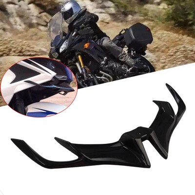 WINGLET YAMAHA R15 ESINE KAITS WINGLET WINDLET WING LET ABS MATERJAL STABILISER KIIRE KURVI