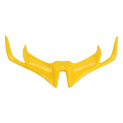 WINGLET YAMAHA R15 PRIEKINIS GABALAS WINGLET WINDLET WING LET ABS MEDŽIAGOS STABILIZATORIAUS DIDŽIO GREITIO KAMPAS