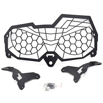 Headlight Guard Kit Προστατευτικό κάλυμμα μάσκας για Honda CRF250L Rally / CRF300L Rally 2017-2023 2018 19 20 21 22