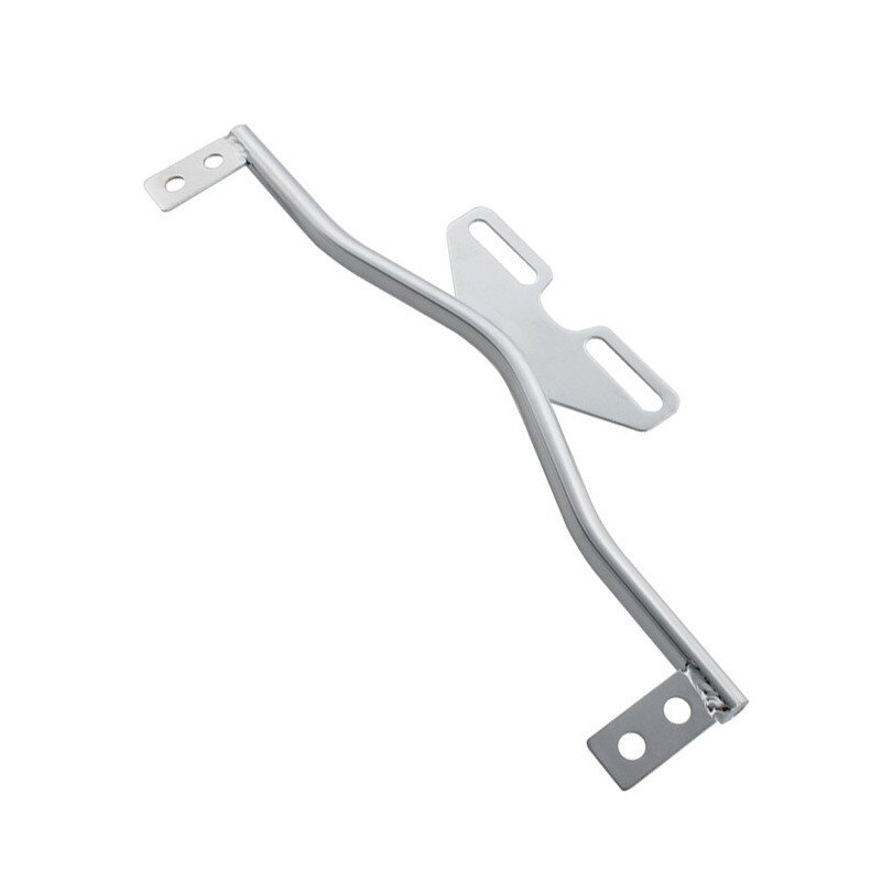 Universalus motociklo rūko žibinto laikiklis motociklo priekinių žibintų posūkio signalo lemputė pagalbinis žibintų laikiklis skirtas Harley Honda Suzuki Yamaha