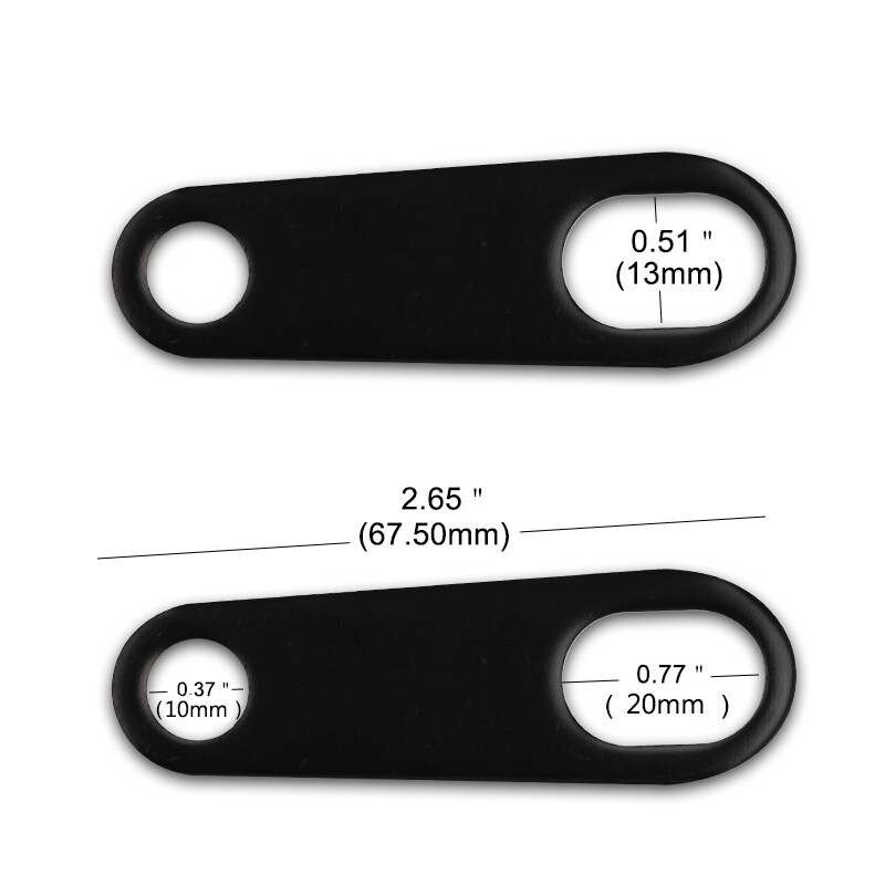 2vnt motociklų priedai Moto posūkio signalo žibintų laikiklis Universalus amortizatoriaus tvirtinimo laikikliai Šakės ausų spaustukai posūkio signalo laikiklis
