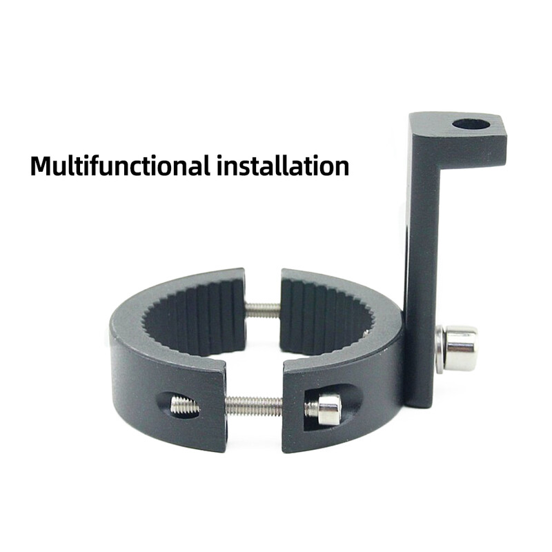 Motociklo priekinių žibintų prožektorių laikiklis universalus motociklo rūko žibinto laikiklis šakės ausų smulkintuvas priekinių žibintų laikiklis motos aksesuarai