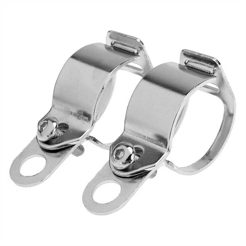 2vnt motociklo posūkio signalo žibinto laikiklis 30–43 mm, skirtas Tiger Sport 660 Cg125 Java 350 Gsx R1000 Kawasaki Zx6r 2007 2008 m.