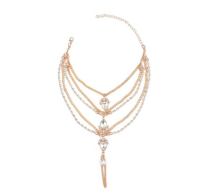 bijuterii indiene glezne ciucuri picior bratara picior bijuterii de moda pentru femei vintage yoga bratara glezna lanț sandale desculțe