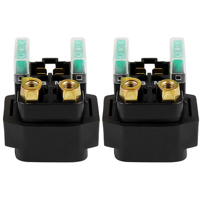 Mootorratta starteri solenoidrelee Yamaha FZ6R FZ09 FJ09 MT03 MT09 YZF R1 R6 R6S R7 750 FZS 600 800 1000 Fazer FZ1 FZ6 FZ8 jaoks