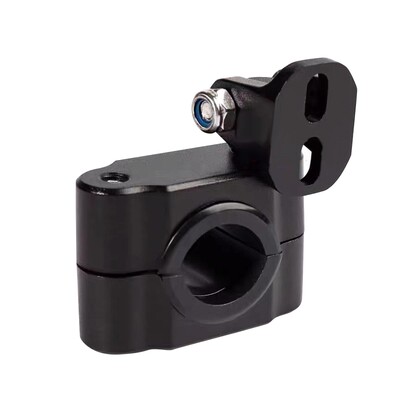 Universālie prožektoru stiprinājuma kronšteini no alumīnija sakausējuma vienkāršai uzstādīšanai