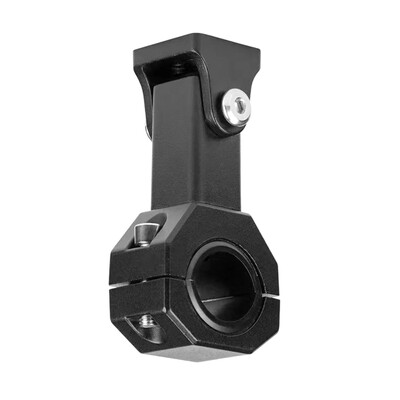 Universālie prožektoru stiprinājuma kronšteini no alumīnija sakausējuma vienkāršai uzstādīšanai