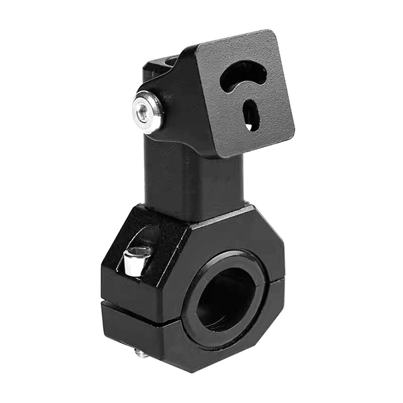 Universālie prožektoru stiprinājuma kronšteini no alumīnija sakausējuma vienkāršai uzstādīšanai