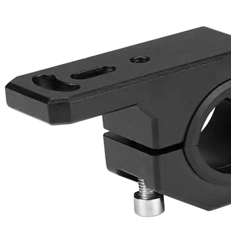 Universālie prožektoru stiprinājuma kronšteini no alumīnija sakausējuma vienkāršai uzstādīšanai