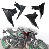 2023 Z 900 Motociklo dangtelio dalis Plastikinio gaubto radiatoriaus dangčio skydo važiuoklės kabinos apsaugos apsauga, skirta Kawasaki Z900 2020–2024 m.