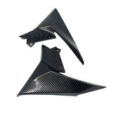 2023 Z 900 Motociklo dangtelio dalis Plastikinio gaubto radiatoriaus dangčio skydo važiuoklės kabinos apsaugos apsauga, skirta Kawasaki Z900 2020–2024 m.