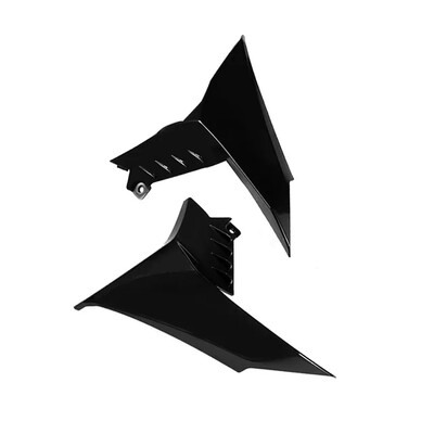 2023 Z 900 Motociklo dangtelio dalis Plastikinio gaubto radiatoriaus dangčio skydo važiuoklės kabinos apsaugos apsauga, skirta Kawasaki Z900 2020–2024 m.