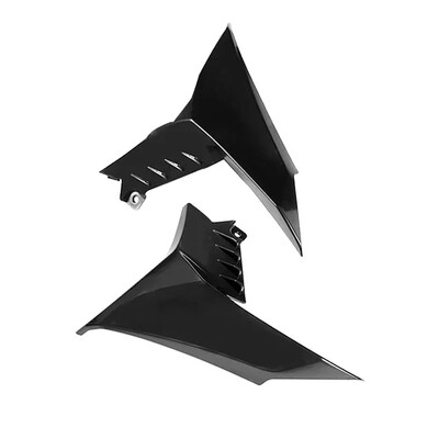 2023 Z 900 Motociklo dangtelio dalis Plastikinio gaubto radiatoriaus dangčio skydo važiuoklės kabinos apsaugos apsauga, skirta Kawasaki Z900 2020–2024 m.