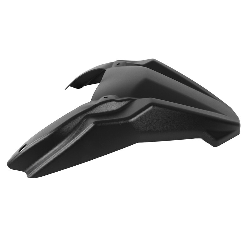 Motociklo priekinio sparno snapo prailginimo dangtelio keitimas Yamaha FJ-09 MT-09 Tracer 2015-2019