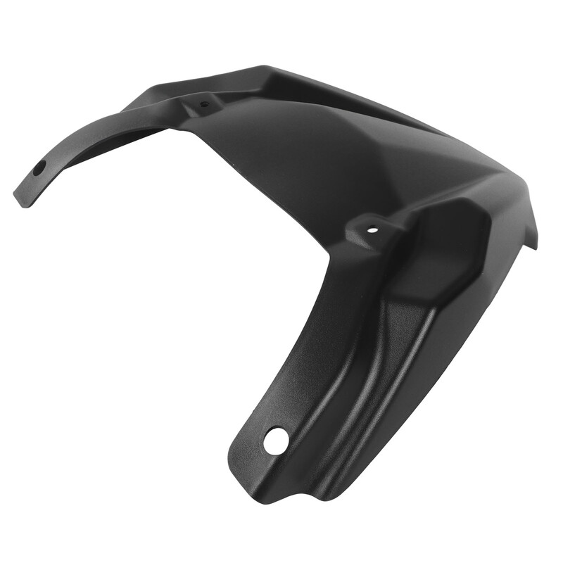 Motociklo priekinio sparno snapo prailginimo dangtelio keitimas Yamaha FJ-09 MT-09 Tracer 2015-2019