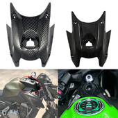 Skirta Kawasaki Ninja650 2017-2023 Z 650 rakto anga uždegimo jungiklio užrakto dangtelis Z650 motociklo kuro dujų bako gaubtas Ninja 650