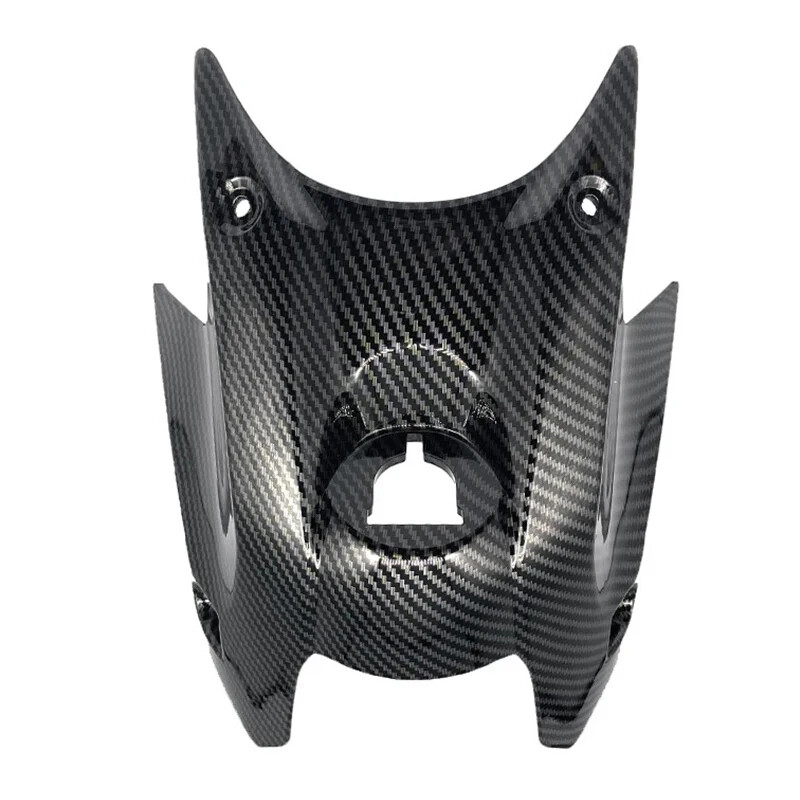 Skirta Kawasaki Ninja650 2017-2023 Z 650 rakto anga uždegimo jungiklio užrakto dangtelis Z650 motociklo kuro dujų bako gaubtas Ninja 650