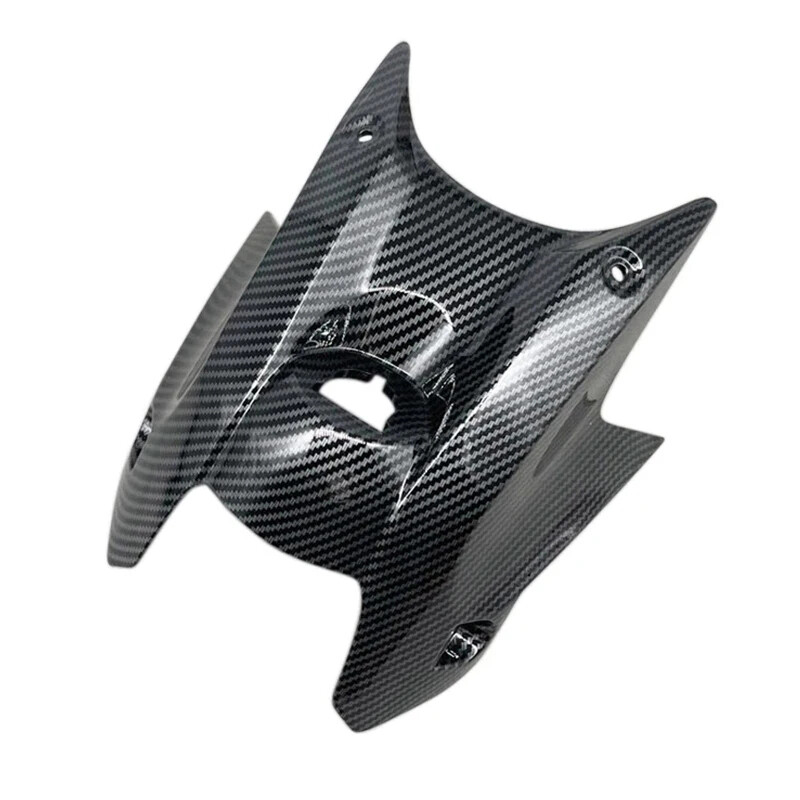 Skirta Kawasaki Ninja650 2017-2023 Z 650 rakto anga uždegimo jungiklio užrakto dangtelis Z650 motociklo kuro dujų bako gaubtas Ninja 650