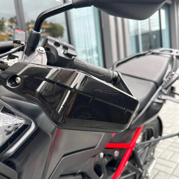 X-ADV750 ABS Hand Guard Wind Shield Protector For Honda CRF1100L Africa Twin Adventure Sports 2020 2021 2022 2023 2024 Handguard