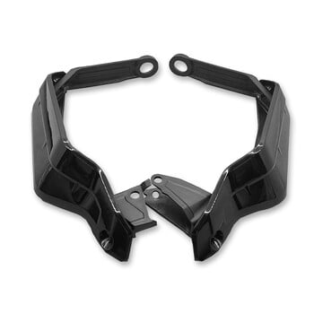 X-ADV750 ABS Hand Guard Wind Shield Protector For Honda CRF1100L Africa Twin Adventure Sports 2020 2021 2022 2023 2024 Handguard