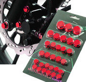 Decorat Bolt Piuliță Accesorii Motocicletă Capac pentru Yamaha Tmax 530 Z1000 2007 2008 2009 Bmw S1000rr 2020 K7 Yzf R1