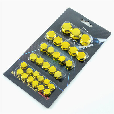 Decorat Bolt Piuliță Accesorii Motocicletă Capac pentru Yamaha Tmax 530 Z1000 2007 2008 2009 Bmw S1000rr 2020 K7 Yzf R1
