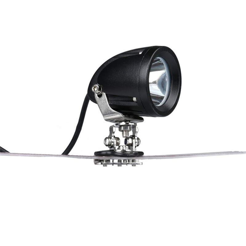 Nerūdijančio plieno statramsčio gaubto automobilio tvirtinimo kronšteino spaustuko laikiklis 304 visureigio LED darbinio žibinto juostos priekinio žibinto laikiklis