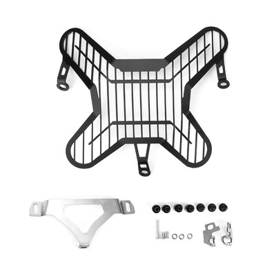 Priekinių žibintų apsaugos dangtelio apsauga, skirta BMW R1300GS R 1300GS 2023 2024 priekinių žibintų grotelių apsauginiai motociklo priedai