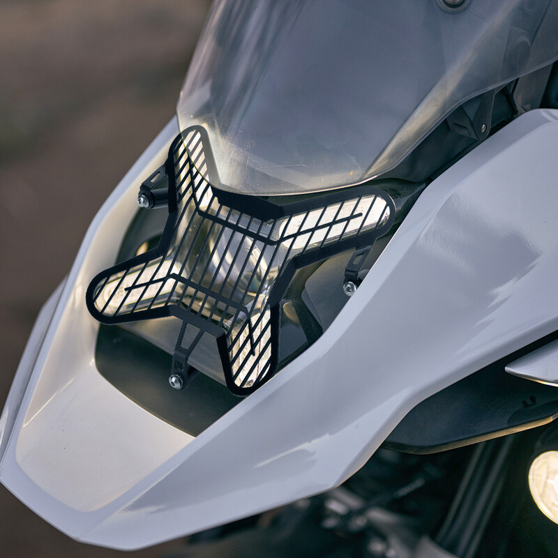 Priekinių žibintų apsaugos dangtelio apsauga, skirta BMW R1300GS R 1300GS 2023 2024 priekinių žibintų grotelių apsauginiai motociklo priedai