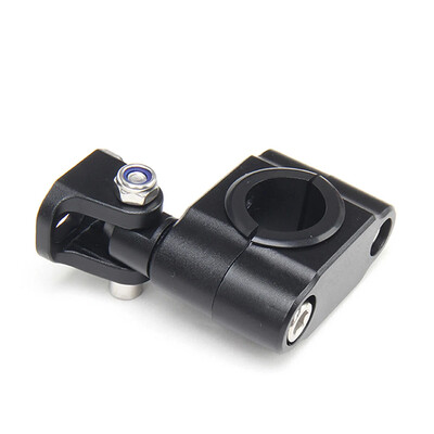 Universalus motociklo LED priekinių žibintų spaustuvų laikikliai, vamzdžių gnybtų tvirtinimo rinkinys, skirtas motociklų prožektoriams, rūko žibintų tvirtinimo atramai