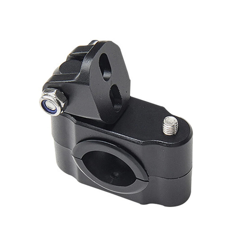 Universalus motociklo LED priekinių žibintų spaustuvų laikikliai, vamzdžių gnybtų tvirtinimo rinkinys, skirtas motociklų prožektoriams, rūko žibintų tvirtinimo atramai