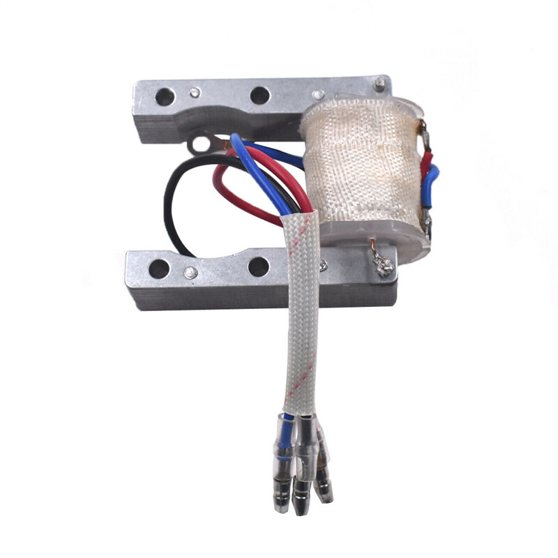 Augstas veiktspējas CDI aizdedzes spoles magnēts piemērots 49-80cc motorizētam velosipēdam