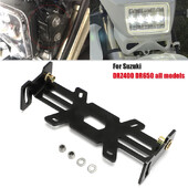 Suport de montare faruri pentru motociclete DR-650 DRZ400 LED pentru SUZUKI DR 650 4x6 Drz400 DRZ-400 Suport din aluminiu pentru faruri