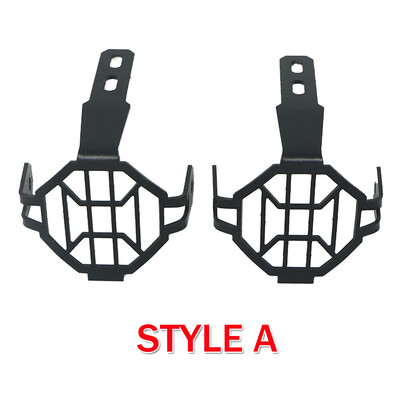 Priekinių žibintų apsaugos grotelės rūko žibinto apsaugos dangtis rūko žibinto apsauga, skirta BMW F800GS F850 750GS R1200GS R1250GS ADV R1300GS 2024