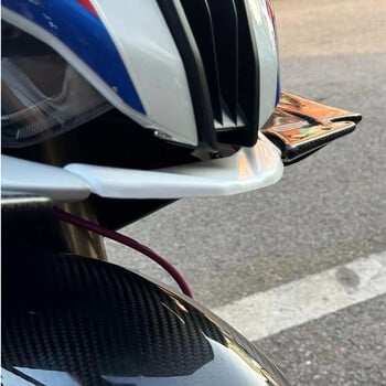 Για BMW S1000RR M1000RR 2019-2022 Τροποποίηση μοτοσικλέτας Μπροστινό κάλυμμα αέρα με χείλος Fairing εμπρός M1000RR 2019 2020 2021 2022