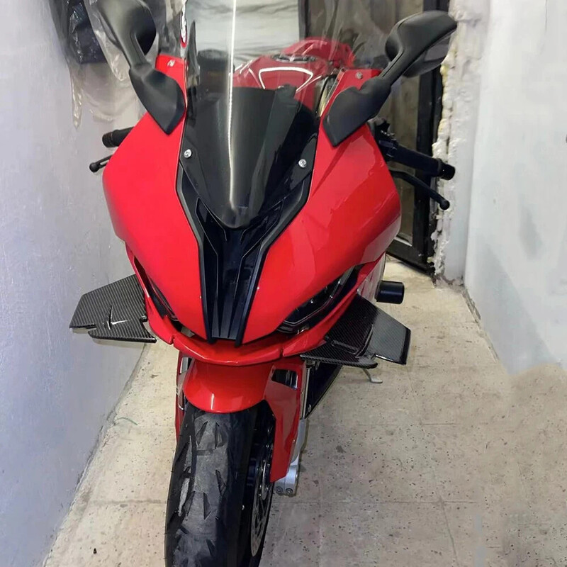 Pre úpravu motocykla BMW S1000RR M1000RR 2019-2022, predný kryt vzduchového filtra, kapotáž, predná kapotáž M1000RR 2019 2020 2021 2022