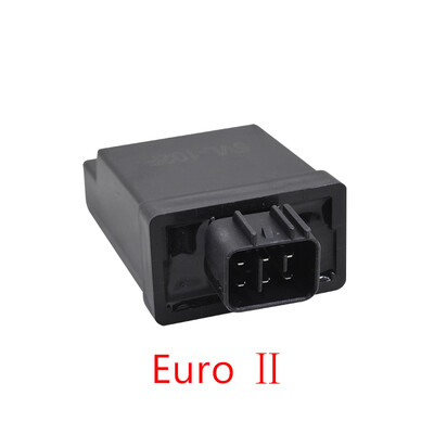 Declanșator de aprindere cutie CDI 6 pini pentru motociclete pentru piese de schimb Yamaha YBR125 YBR 125 Euro I II
