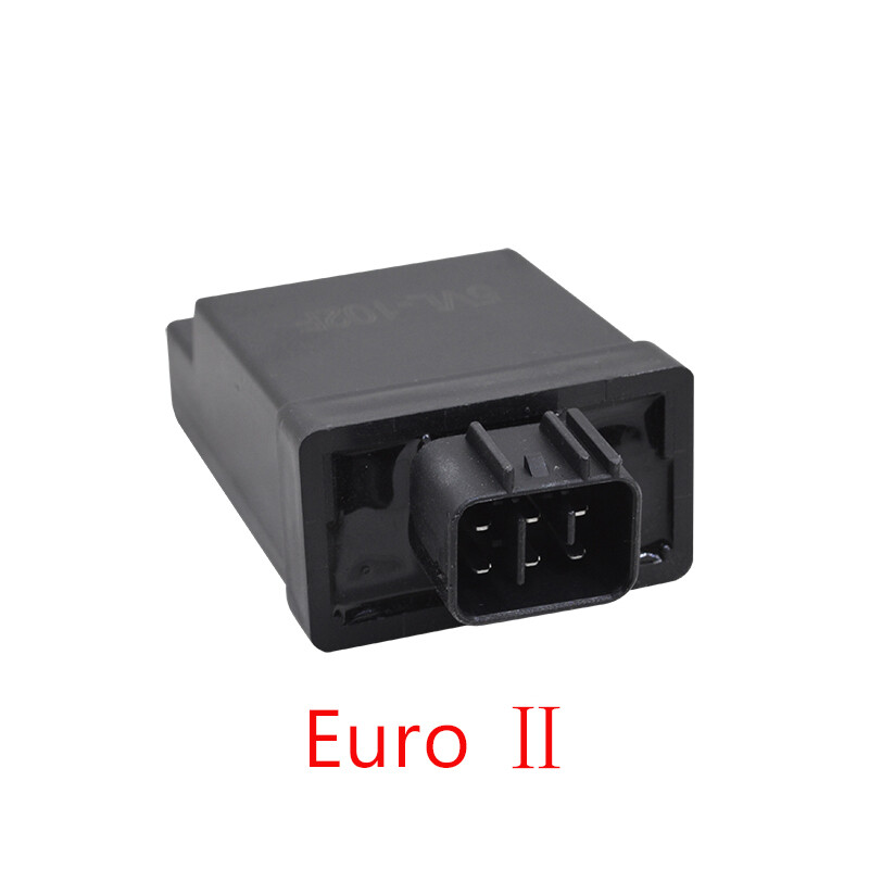 Motocikla 6 Pins CDI Box aizdedzes sprūda priekš Yamaha YBR125 YBR 125 Euro I II rezerves daļas
