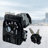 Aprindere pentru Blocare Cheie Aprindere pentru Scooter Electric ATV Moped Kar