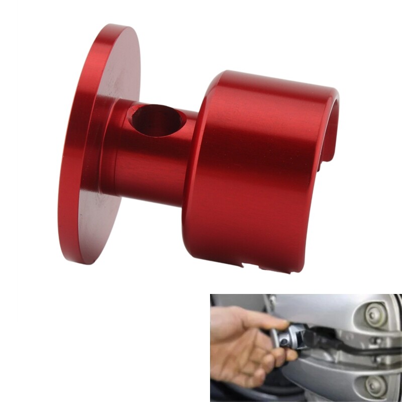 Motociklo aliuminio ritės paketo nuėmimo įrankio traukiklio uždegimo žvakės dangtelis, tinka BMW F650 F700 F750 F850 GS F800GT/S/R F900XR F1200GS