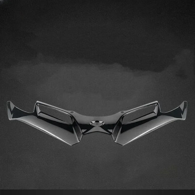 Motociklo sparnų aerodinaminis sparnų komplektas, skirtas „Ninja 300/ 250 EX300“, skirtas motociklų priedams, spoileris „ForKawasaki“