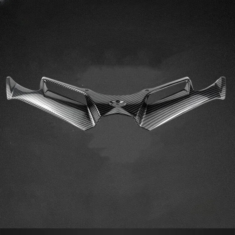 Motociklo sparnų aerodinaminis sparnų komplektas, skirtas „Ninja 300/ 250 EX300“, skirtas motociklų priedams, spoileris „ForKawasaki“