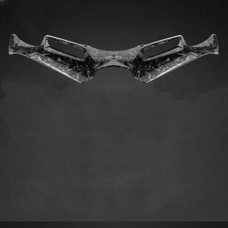 Motociklo sparnų aerodinaminis sparnų komplektas, skirtas „Ninja 300/ 250 EX300“, skirtas motociklų priedams, spoileris „ForKawasaki“