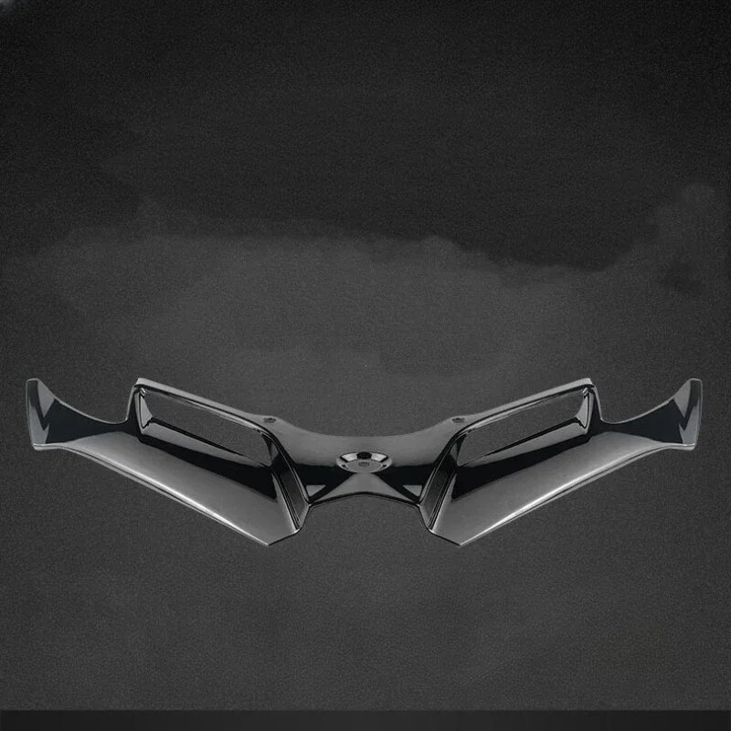 Motociklo sparnų aerodinaminis sparnų komplektas, skirtas „Ninja 300/ 250 EX300“, skirtas motociklų priedams, spoileris „ForKawasaki“