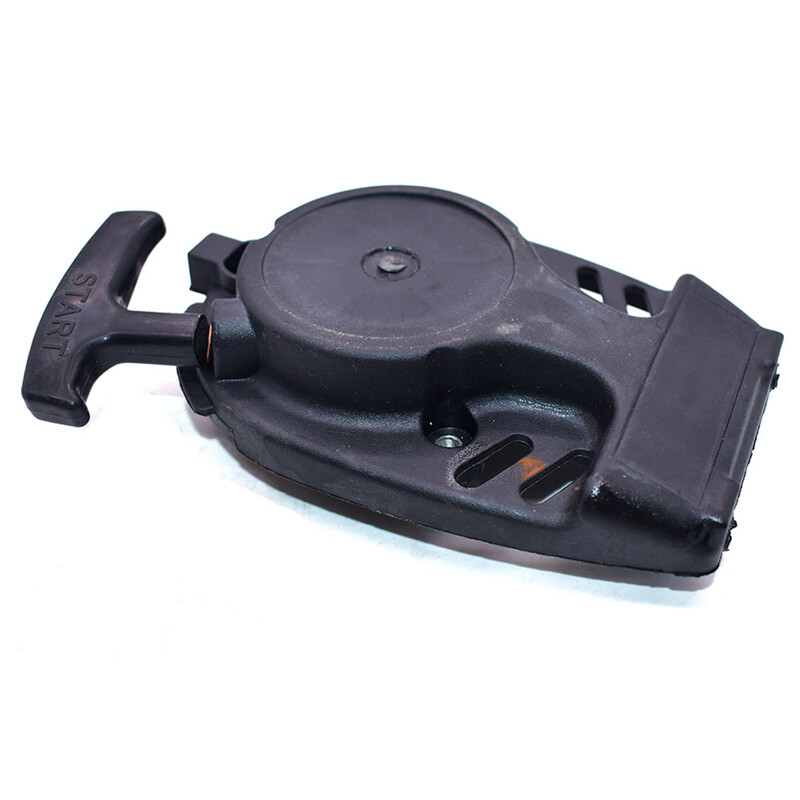 variklio starteris starterio variklis Traukiamas starteris vejapjovės mazgo dalies keitimas GX35 GX35HT HHT35S arrancador