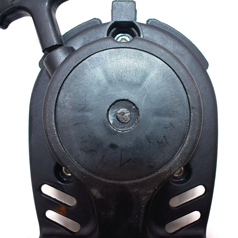 variklio starteris starterio variklis Traukiamas starteris vejapjovės mazgo dalies keitimas GX35 GX35HT HHT35S arrancador