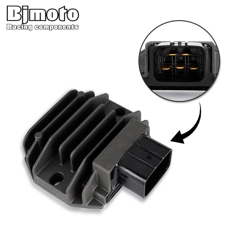 Įtampos reguliatoriaus lygintuvas skirtas CFMOTO 800 Adventura MT IBEX Sport Touring 2002 2003 2004 6WWV-177000-5000-M1